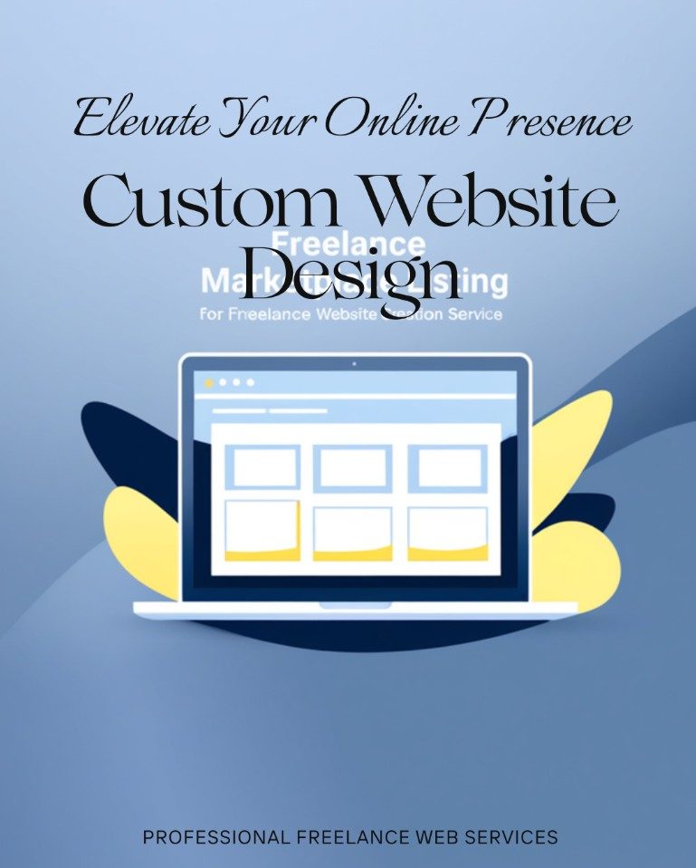 Create a Website for your business
